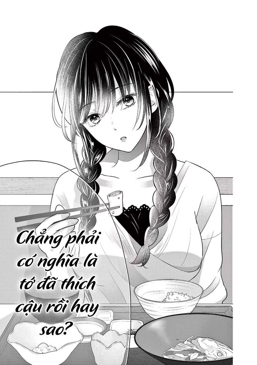 Tôi Muốn Độc Chiếm Cô Bạn Gái Lạnh Lùng Của Mình Chap 3 - Next Chap 4