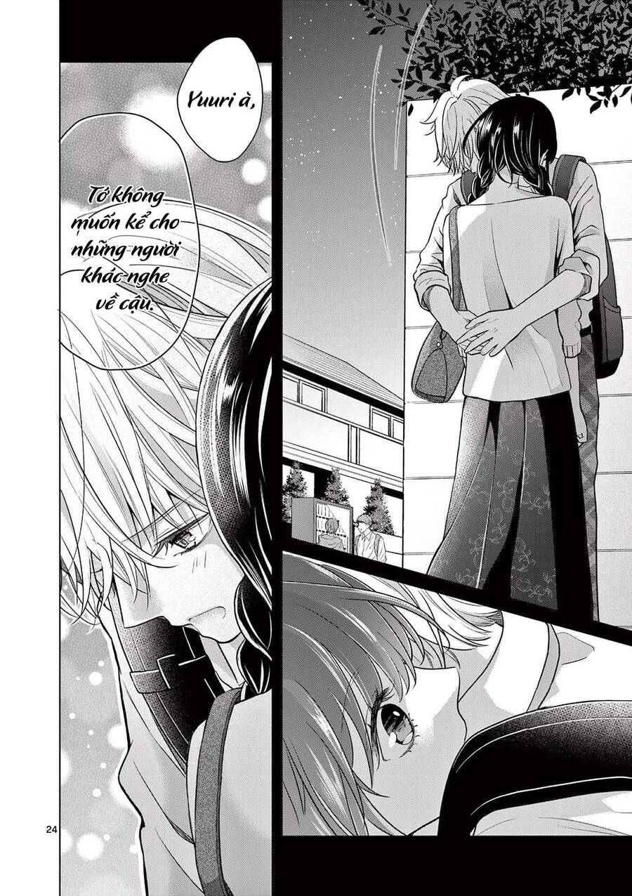 Tôi Muốn Độc Chiếm Cô Bạn Gái Lạnh Lùng Của Mình Chap 3 - Next Chap 4