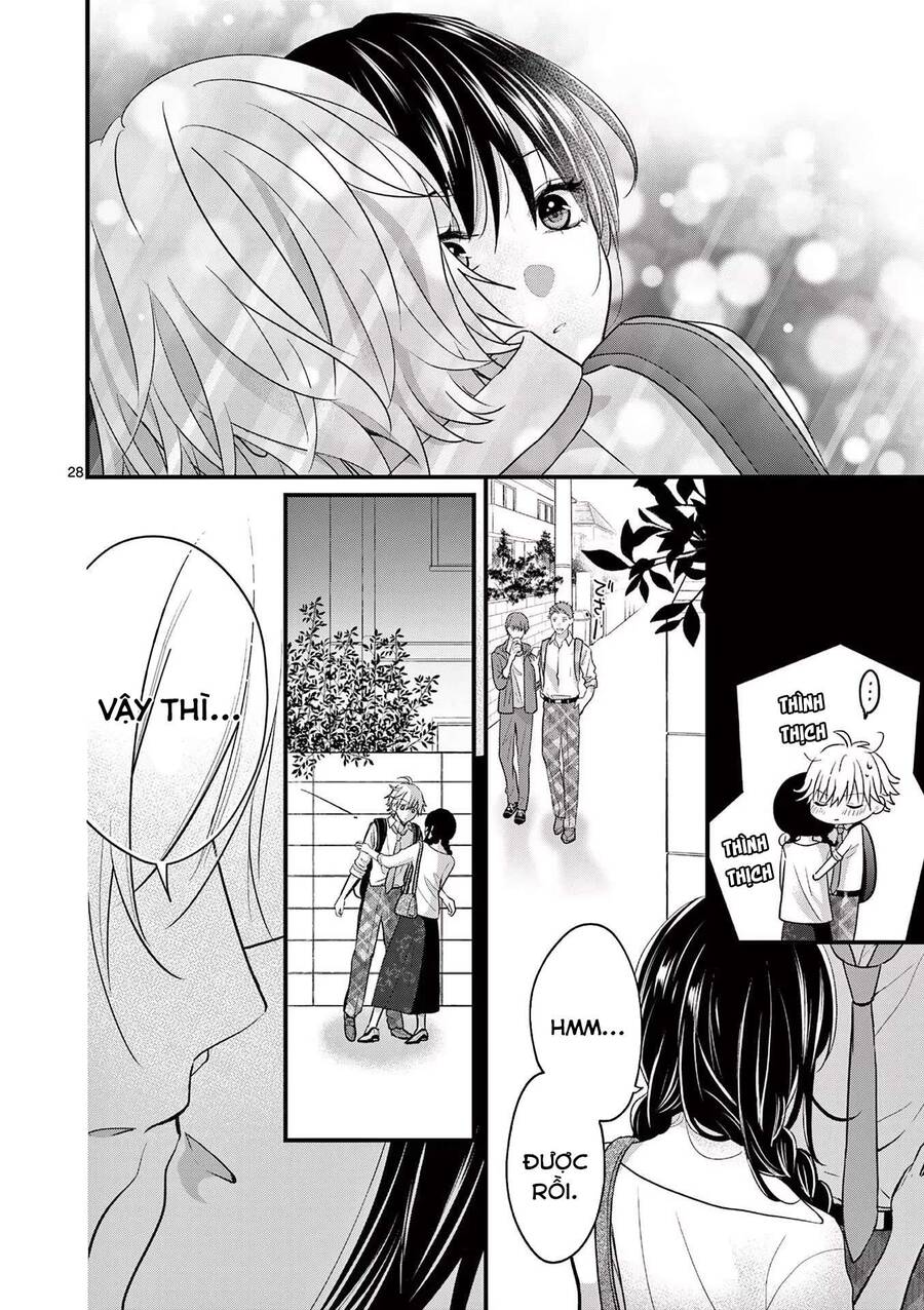 Tôi Muốn Độc Chiếm Cô Bạn Gái Lạnh Lùng Của Mình Chap 3 - Next Chap 4