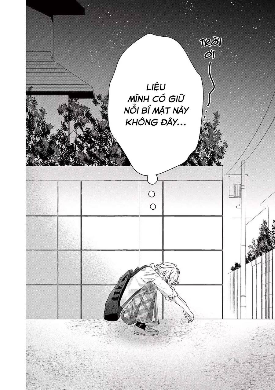Tôi Muốn Độc Chiếm Cô Bạn Gái Lạnh Lùng Của Mình Chap 3 - Next Chap 4