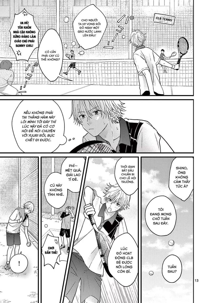 Tôi Muốn Độc Chiếm Cô Bạn Gái Lạnh Lùng Của Mình Chap 4 - Next Chap 5