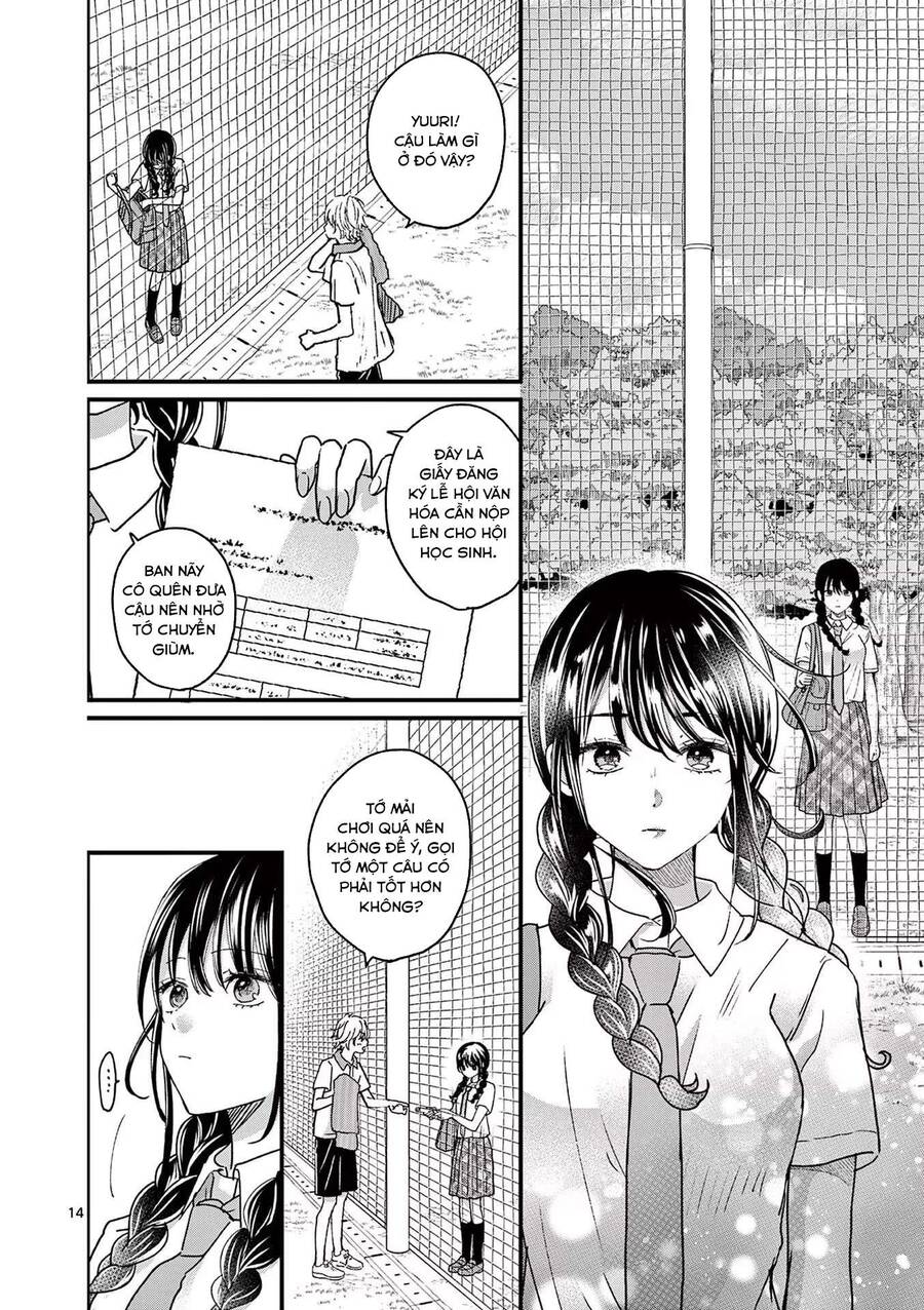 Tôi Muốn Độc Chiếm Cô Bạn Gái Lạnh Lùng Của Mình Chap 4 - Next Chap 5