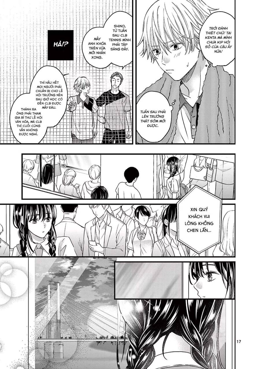 Tôi Muốn Độc Chiếm Cô Bạn Gái Lạnh Lùng Của Mình Chap 4 - Next Chap 5