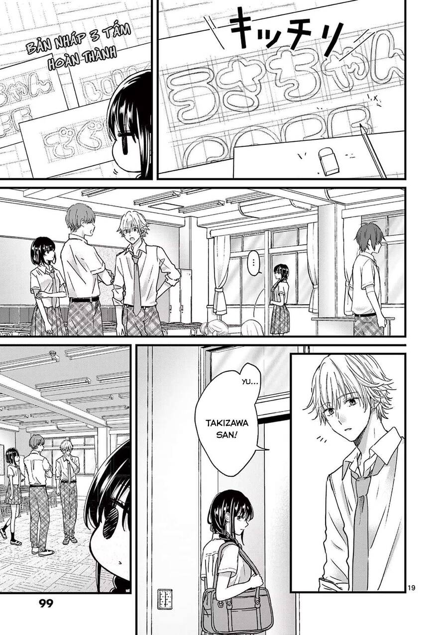 Tôi Muốn Độc Chiếm Cô Bạn Gái Lạnh Lùng Của Mình Chap 4 - Next Chap 5
