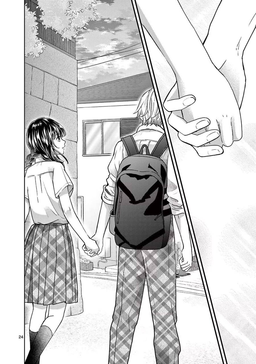 Tôi Muốn Độc Chiếm Cô Bạn Gái Lạnh Lùng Của Mình Chap 4 - Next Chap 5