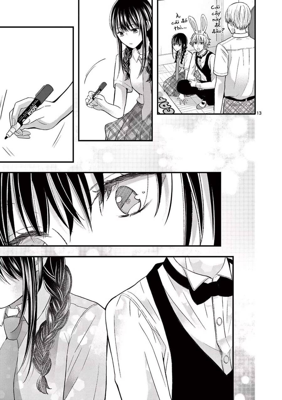 Tôi Muốn Độc Chiếm Cô Bạn Gái Lạnh Lùng Của Mình Chap 5 - Next Chap 6