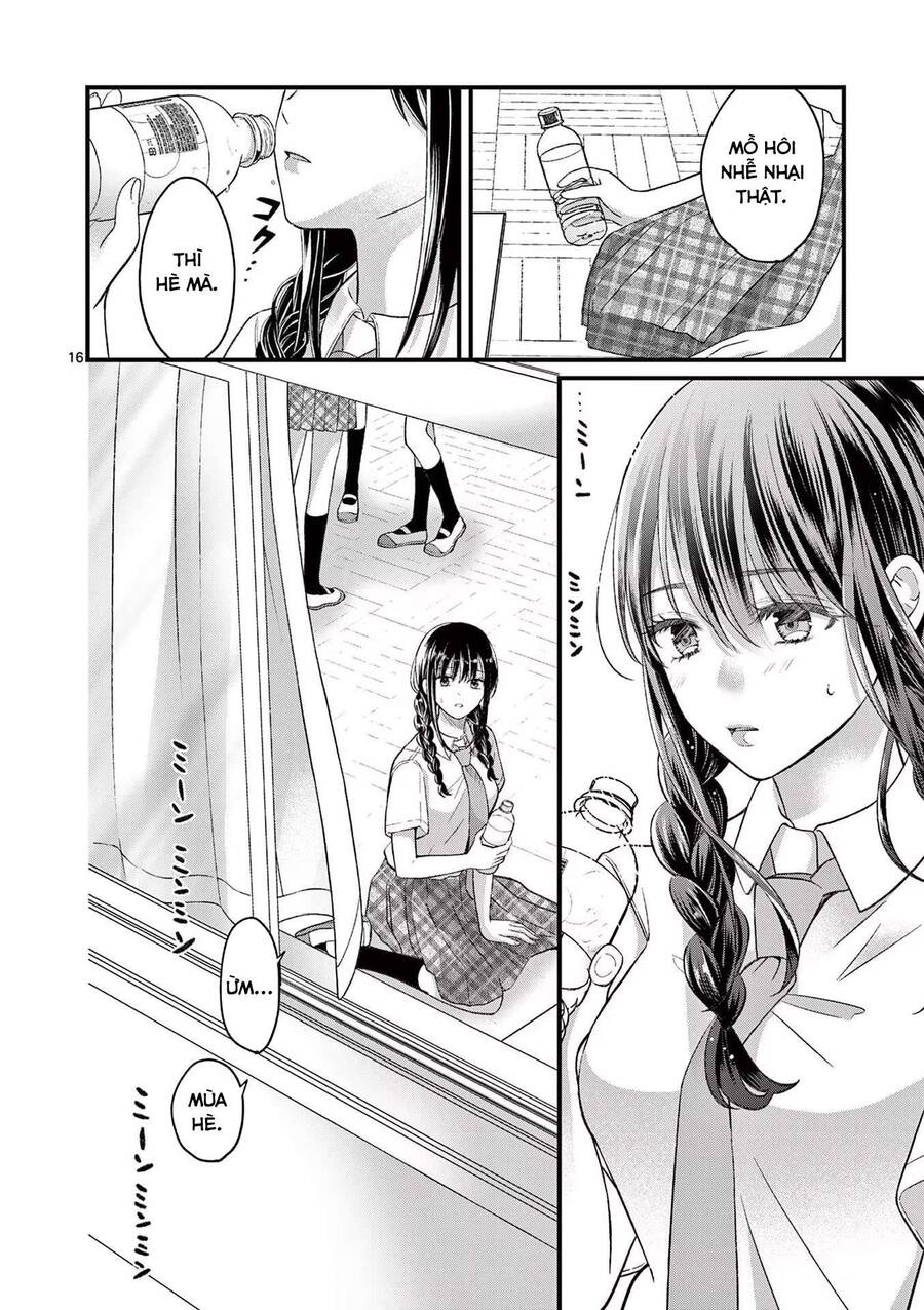 Tôi Muốn Độc Chiếm Cô Bạn Gái Lạnh Lùng Của Mình Chap 5 - Next Chap 6