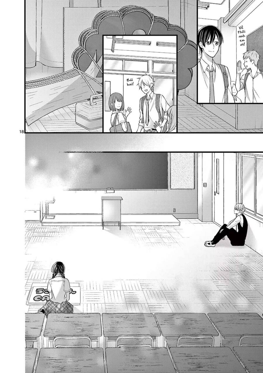 Tôi Muốn Độc Chiếm Cô Bạn Gái Lạnh Lùng Của Mình Chap 5 - Next Chap 6