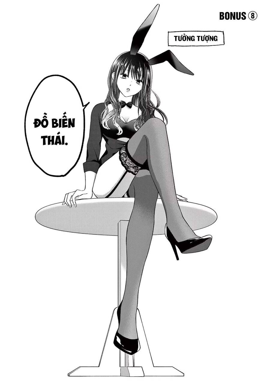 Tôi Muốn Độc Chiếm Cô Bạn Gái Lạnh Lùng Của Mình Chap 5 - Next Chap 6