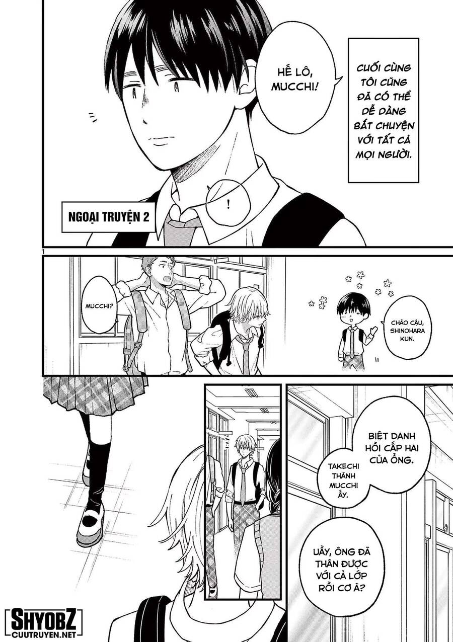 Tôi Muốn Độc Chiếm Cô Bạn Gái Lạnh Lùng Của Mình Chap 5 - Next Chap 6