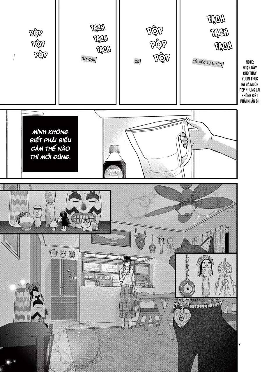 Tôi Muốn Độc Chiếm Cô Bạn Gái Lạnh Lùng Của Mình Chap 5 - Next Chap 6