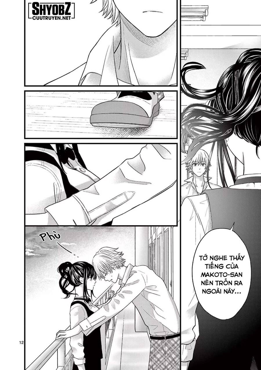 Tôi Muốn Độc Chiếm Cô Bạn Gái Lạnh Lùng Của Mình Chap 6 - Next Chap 7