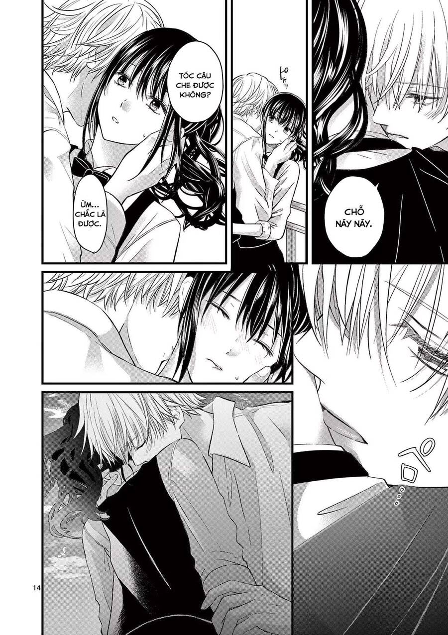 Tôi Muốn Độc Chiếm Cô Bạn Gái Lạnh Lùng Của Mình Chap 6 - Next Chap 7