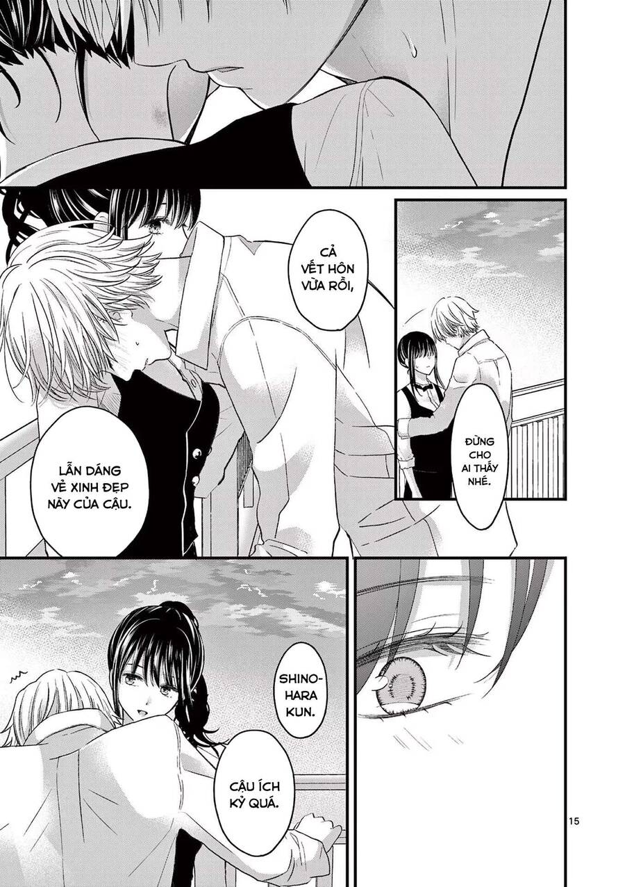 Tôi Muốn Độc Chiếm Cô Bạn Gái Lạnh Lùng Của Mình Chap 6 - Next Chap 7