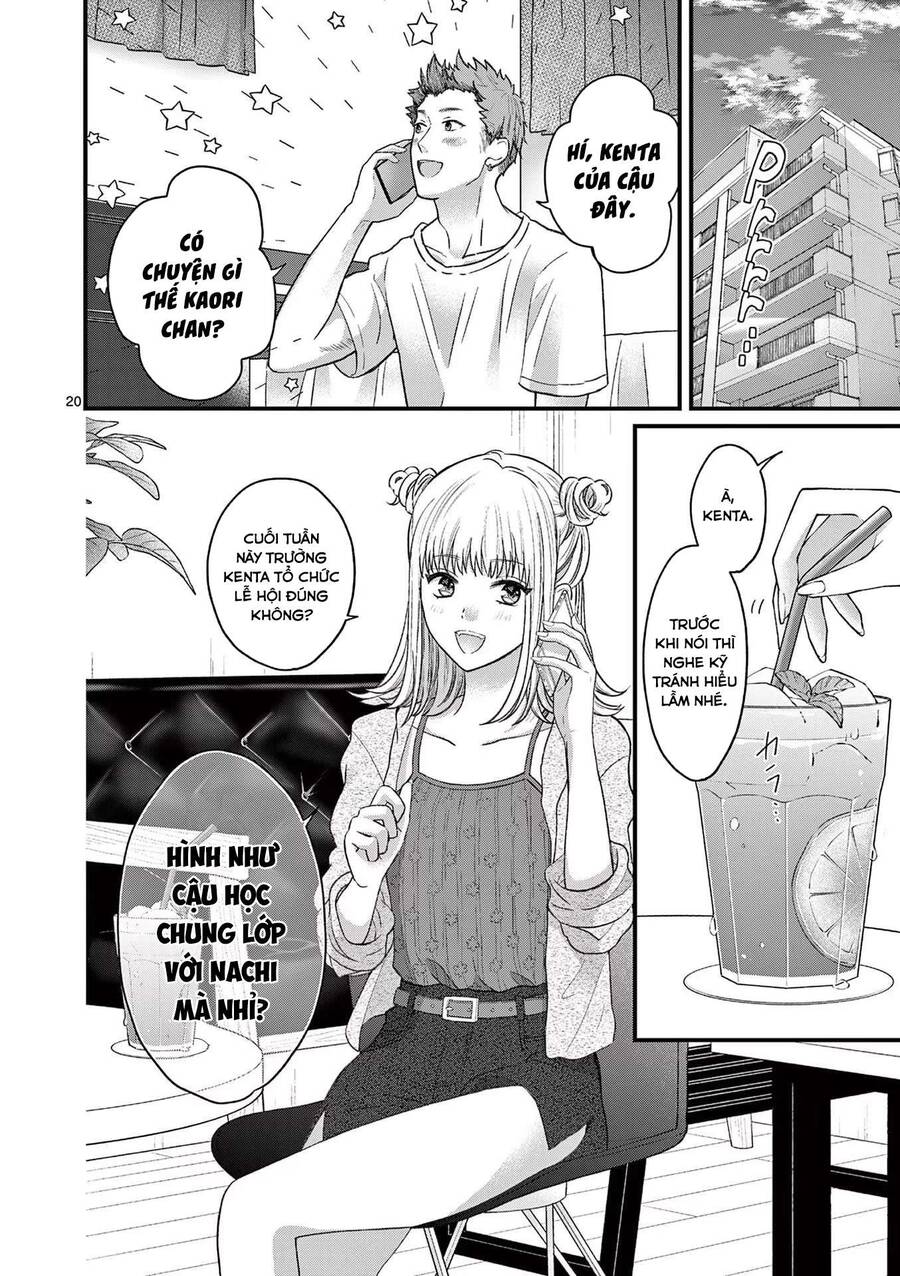 Tôi Muốn Độc Chiếm Cô Bạn Gái Lạnh Lùng Của Mình Chap 6 - Next Chap 7