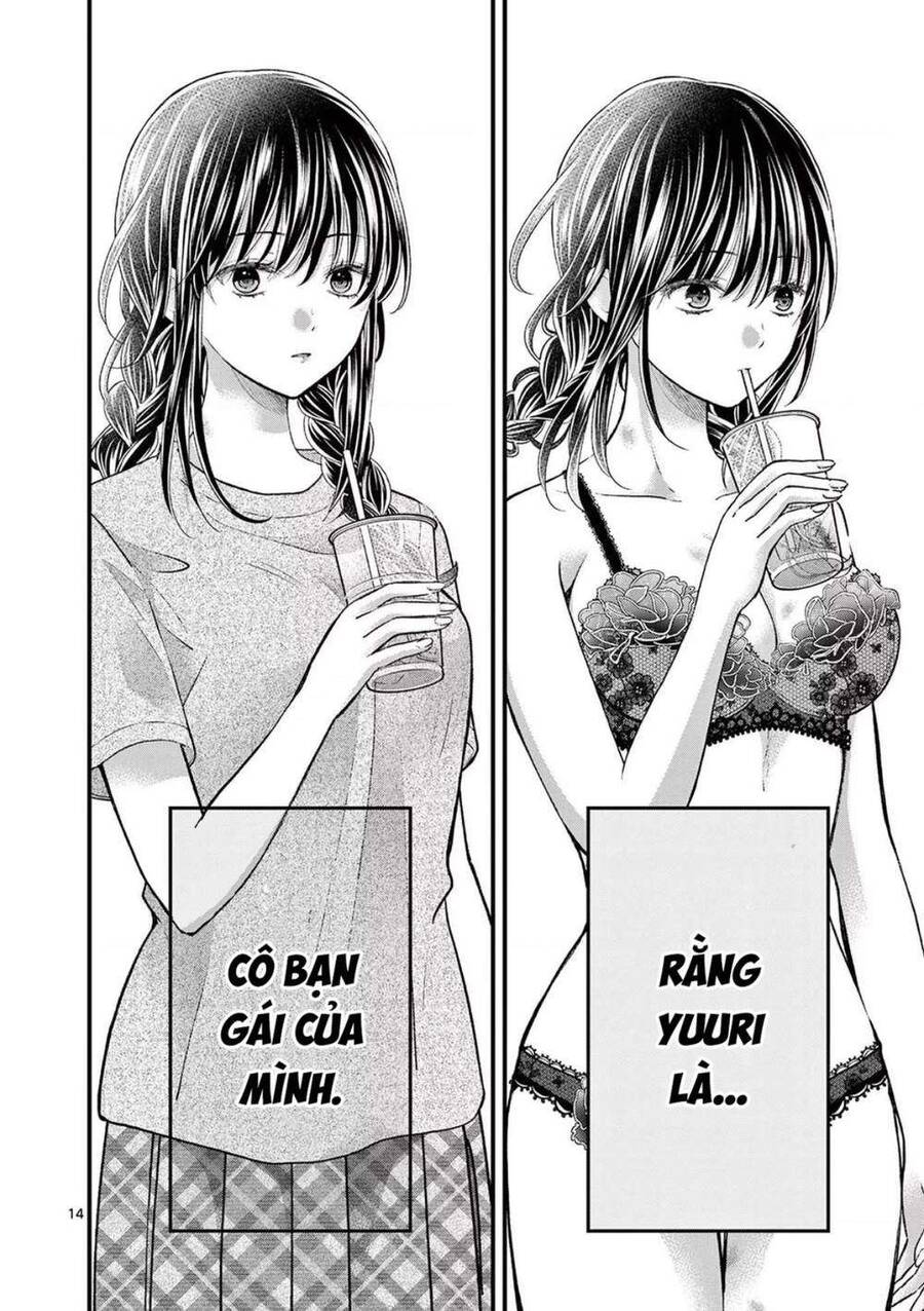 Tôi Muốn Độc Chiếm Cô Bạn Gái Lạnh Lùng Của Mình Chap 7 - Next Chap 8
