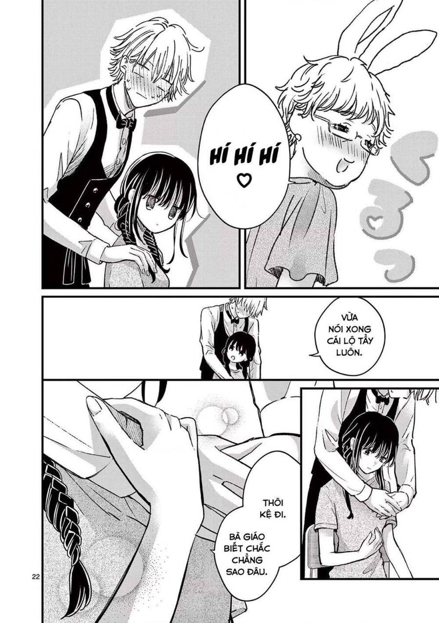 Tôi Muốn Độc Chiếm Cô Bạn Gái Lạnh Lùng Của Mình Chap 7 - Next Chap 8
