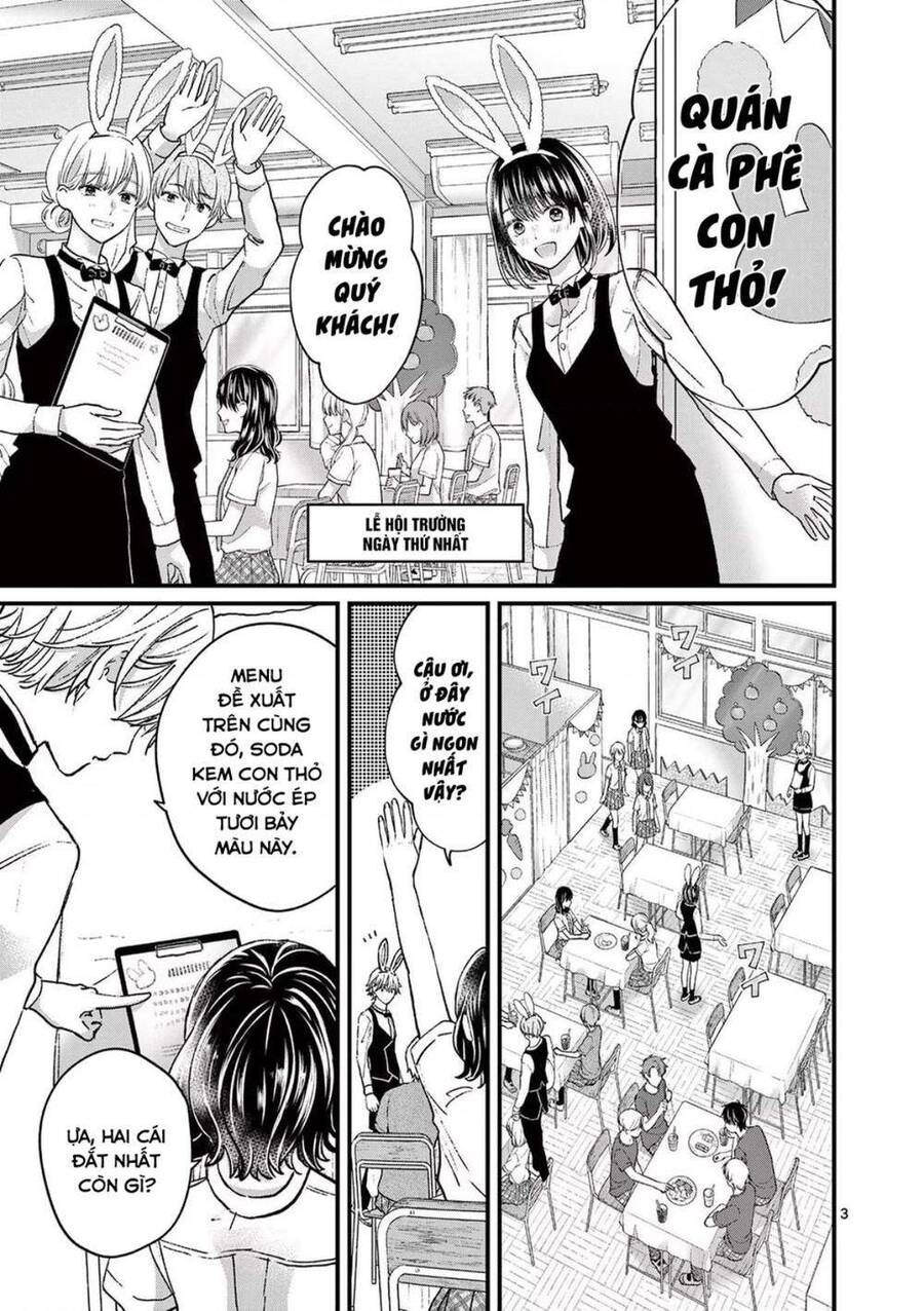 Tôi Muốn Độc Chiếm Cô Bạn Gái Lạnh Lùng Của Mình Chap 7 - Next Chap 8
