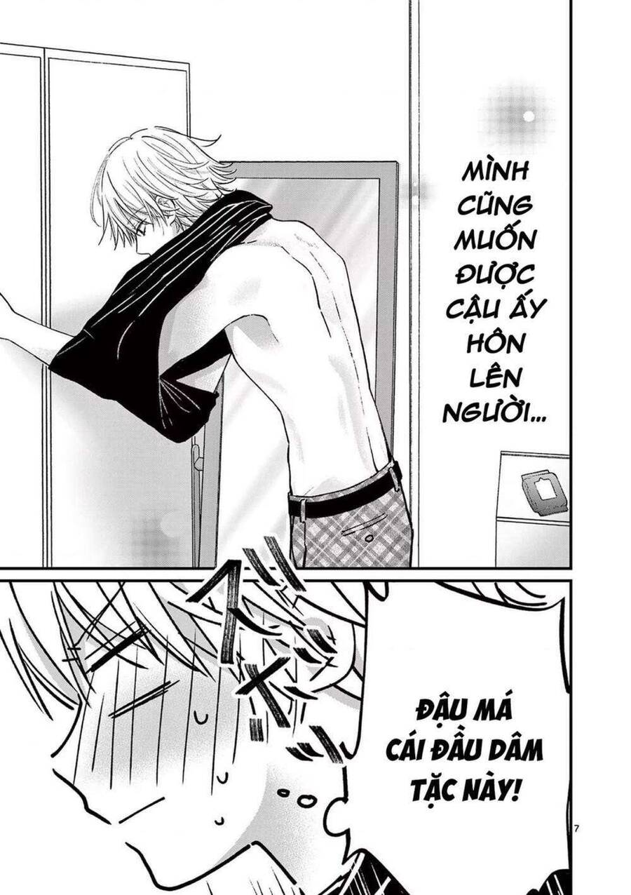 Tôi Muốn Độc Chiếm Cô Bạn Gái Lạnh Lùng Của Mình Chap 8 - Next Chap 9