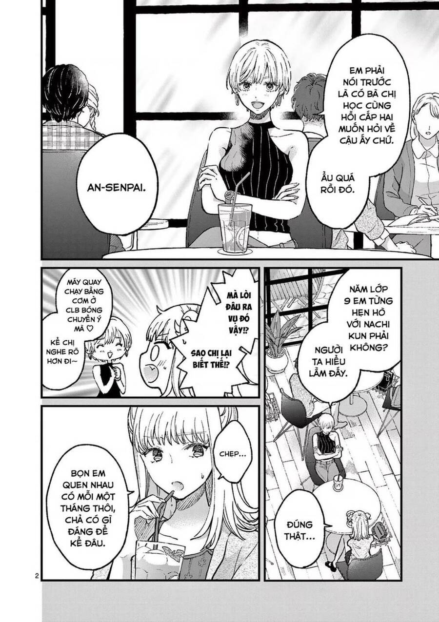 Tôi Muốn Độc Chiếm Cô Bạn Gái Lạnh Lùng Của Mình Chap 9 - Next Chap 10