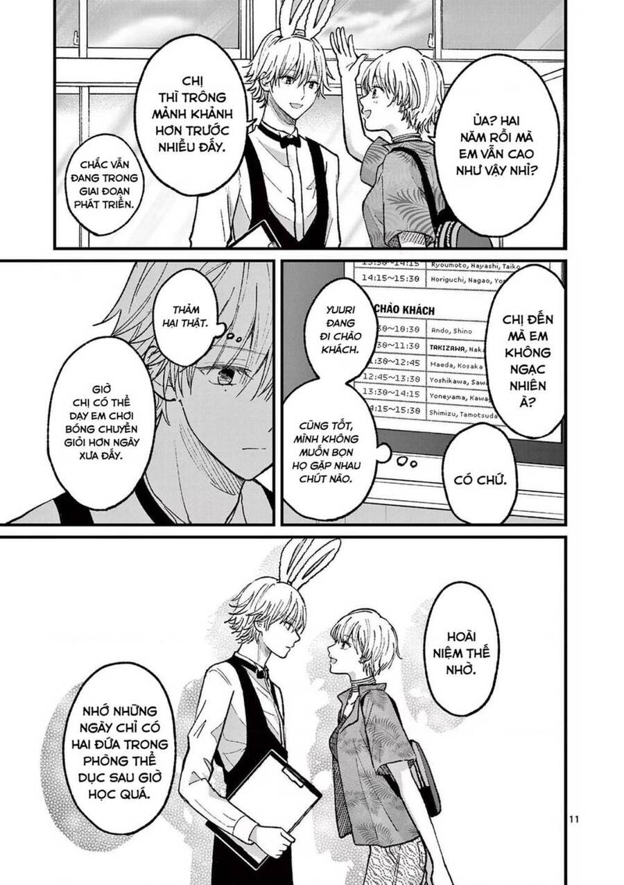 Tôi Muốn Độc Chiếm Cô Bạn Gái Lạnh Lùng Của Mình Chap 9 - Next Chap 10