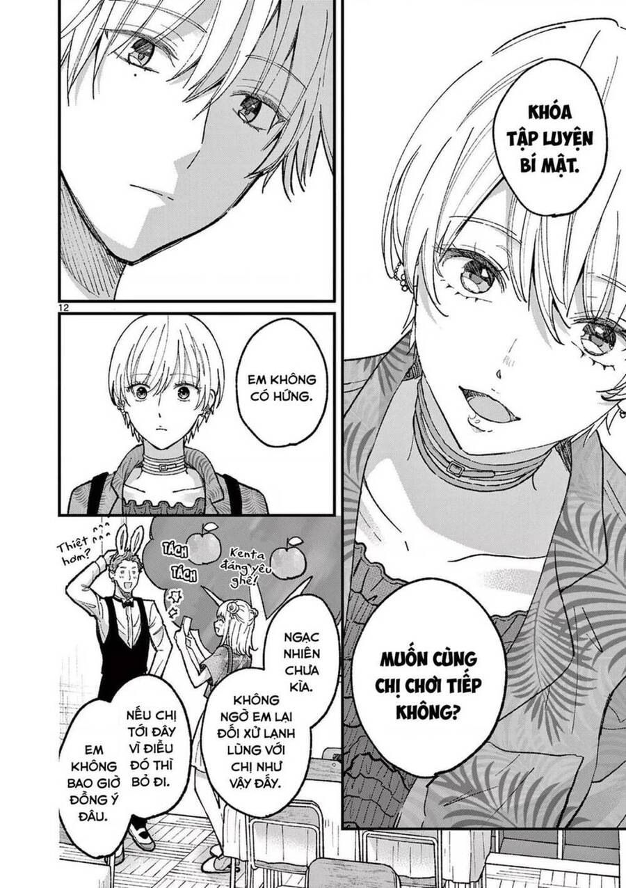 Tôi Muốn Độc Chiếm Cô Bạn Gái Lạnh Lùng Của Mình Chap 9 - Next Chap 10