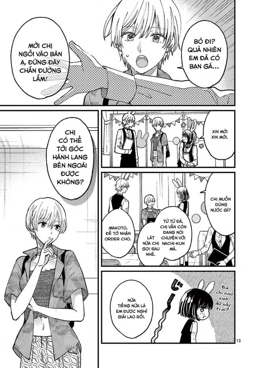 Tôi Muốn Độc Chiếm Cô Bạn Gái Lạnh Lùng Của Mình Chap 9 - Next Chap 10