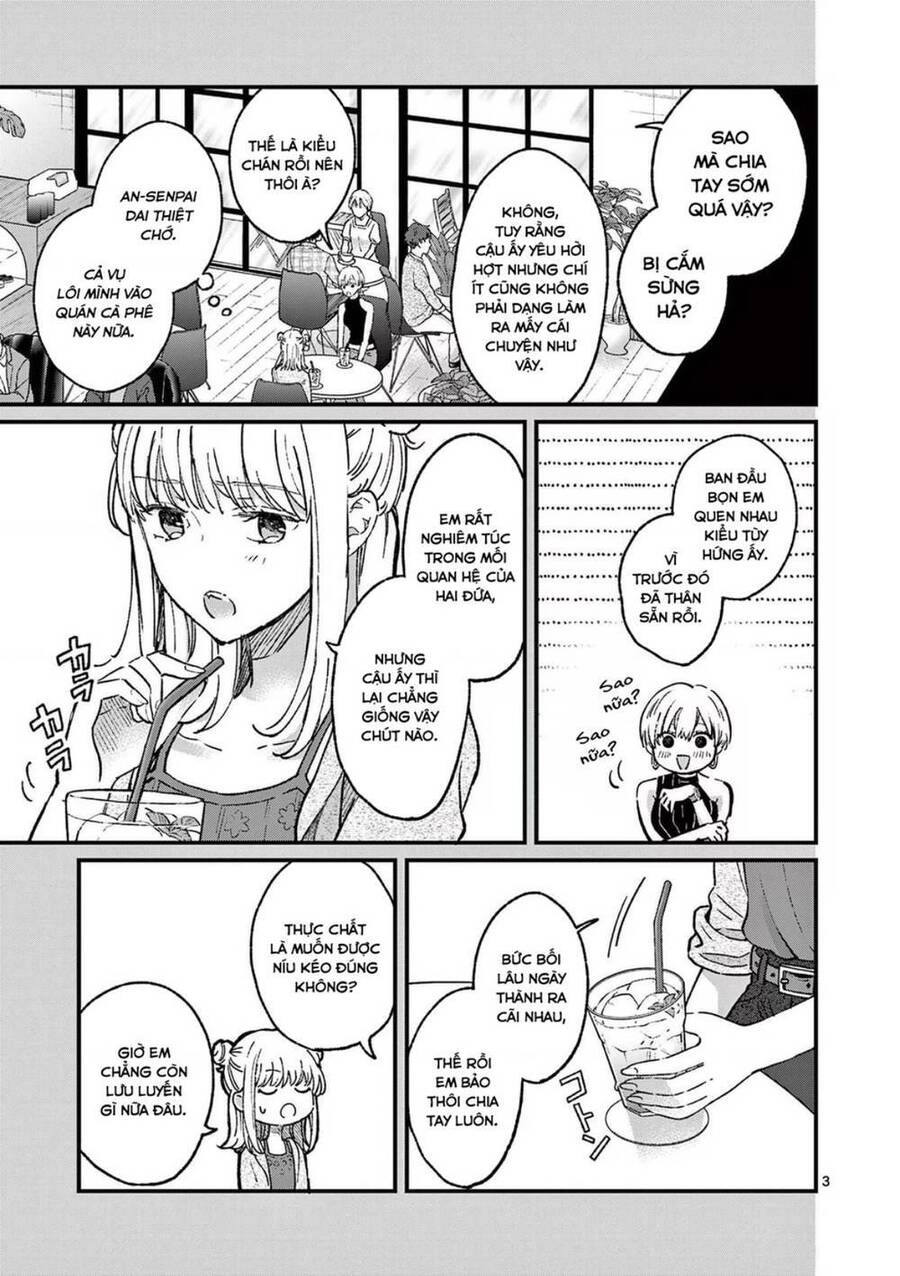 Tôi Muốn Độc Chiếm Cô Bạn Gái Lạnh Lùng Của Mình Chap 9 - Next Chap 10