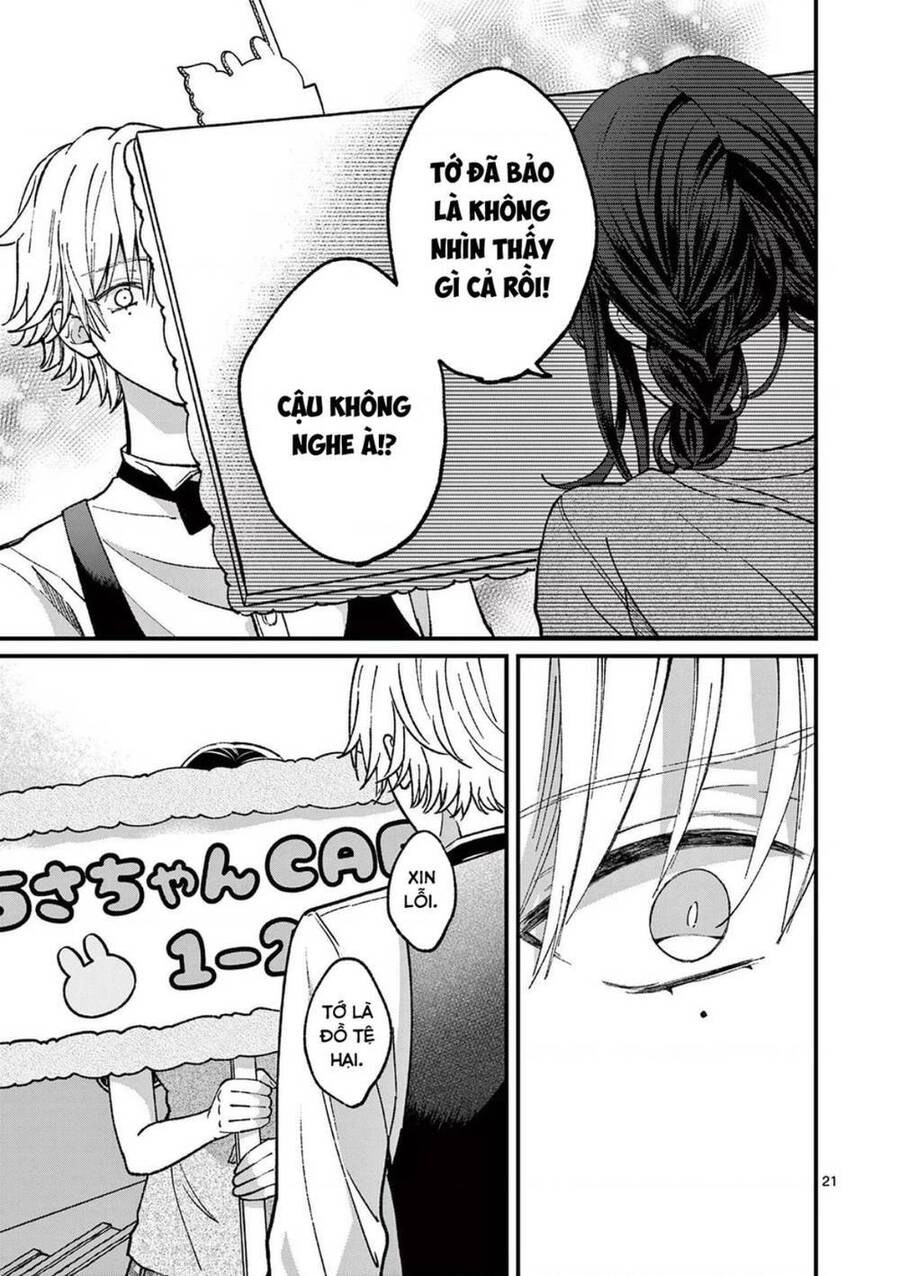 Tôi Muốn Độc Chiếm Cô Bạn Gái Lạnh Lùng Của Mình Chap 9 - Next Chap 10