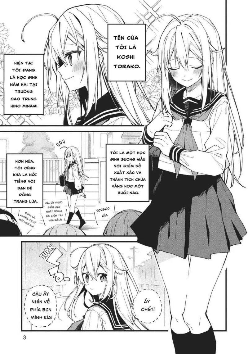 Shikanoko Nokonoko Koshitantan Chap 1 - Next Chap 2