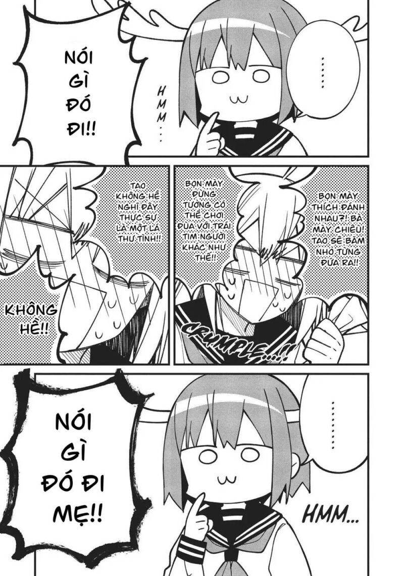 Shikanoko Nokonoko Koshitantan Chap 3 - Next Chap 4