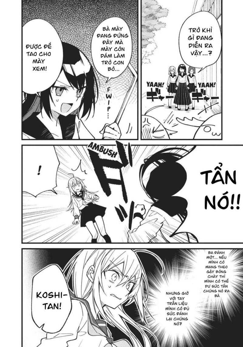 Shikanoko Nokonoko Koshitantan Chap 3 - Next Chap 4