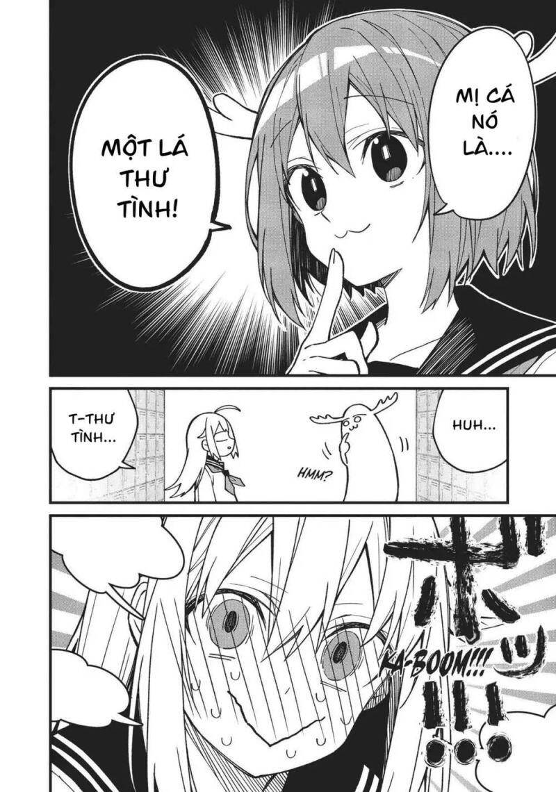 Shikanoko Nokonoko Koshitantan Chap 3 - Next Chap 4