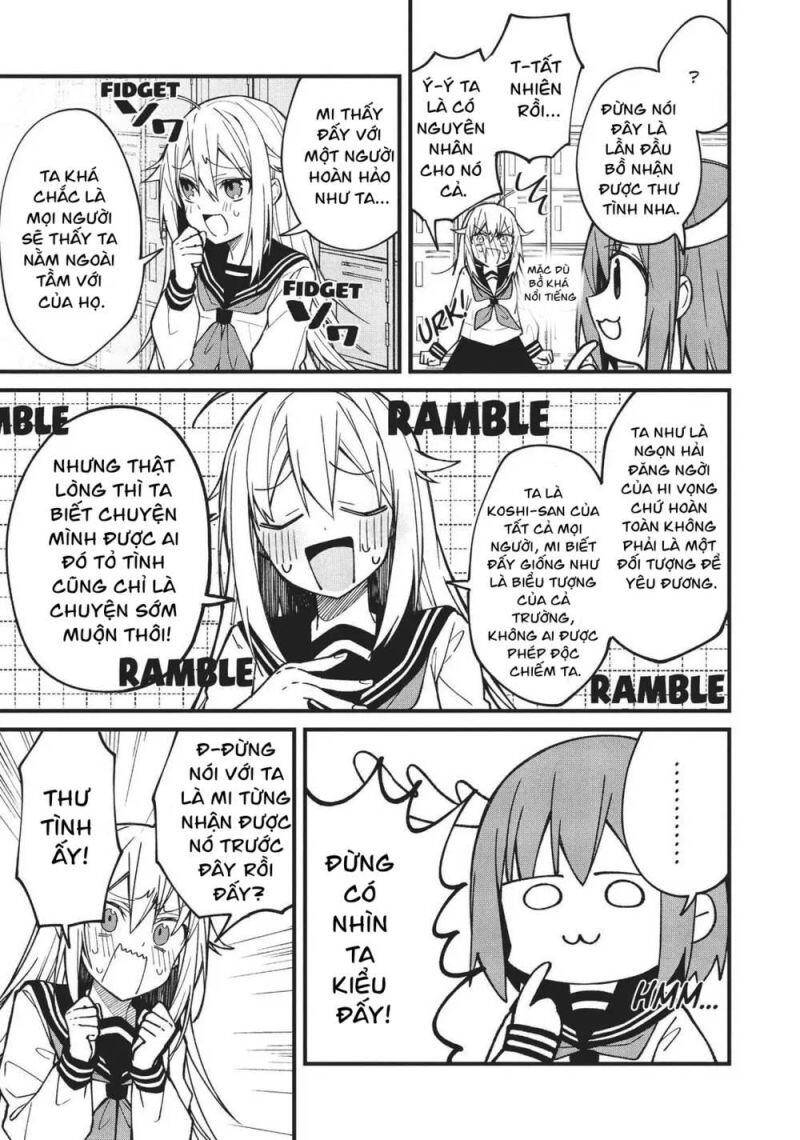 Shikanoko Nokonoko Koshitantan Chap 3 - Next Chap 4