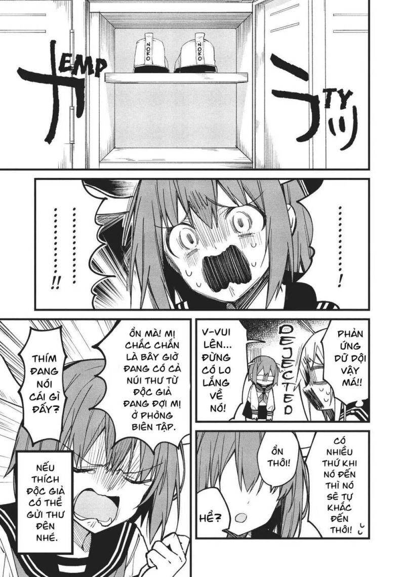 Shikanoko Nokonoko Koshitantan Chap 3 - Next Chap 4