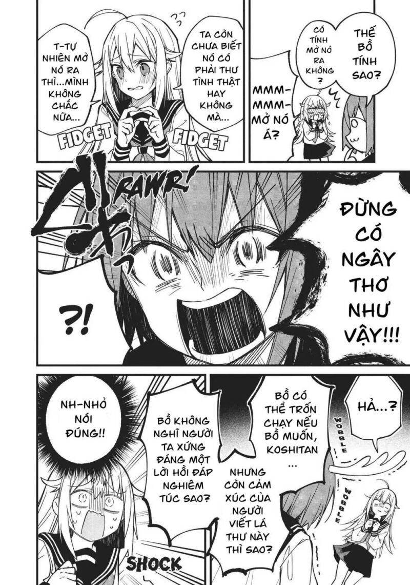 Shikanoko Nokonoko Koshitantan Chap 3 - Next Chap 4