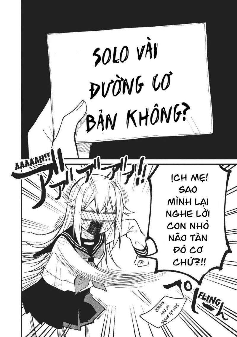 Shikanoko Nokonoko Koshitantan Chap 3 - Next Chap 4