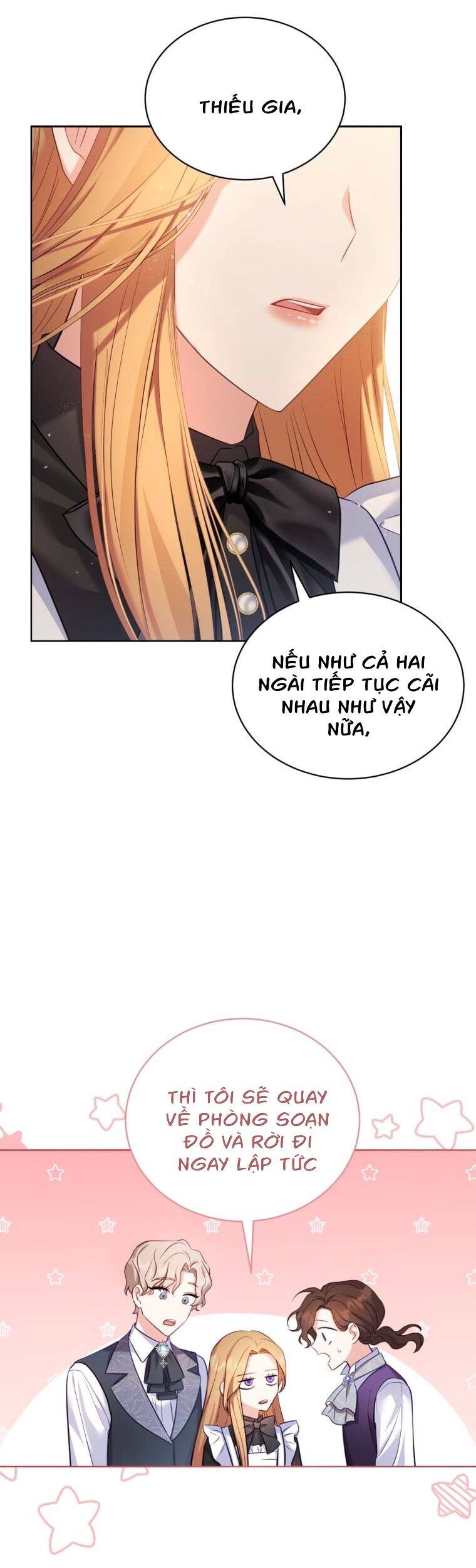 Hầu Nữ Trong Trò Chơi Harem Ngược Muốn Nghỉ Việc Chap 3 - Next Chap 4