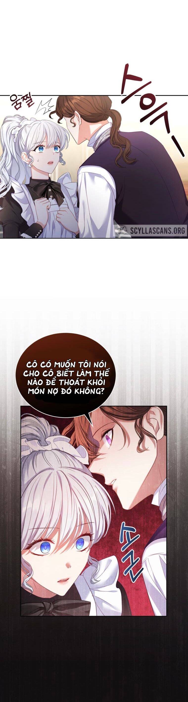 Hầu Nữ Trong Trò Chơi Harem Ngược Muốn Nghỉ Việc Chap 3 - Next Chap 4