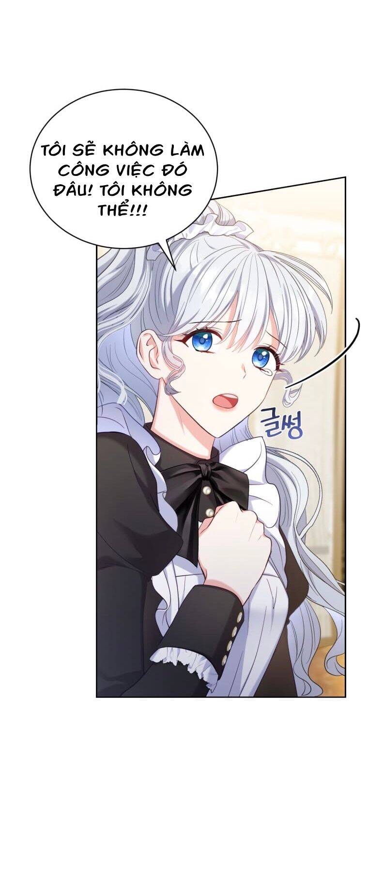 Hầu Nữ Trong Trò Chơi Harem Ngược Muốn Nghỉ Việc Chap 3 - Next Chap 4