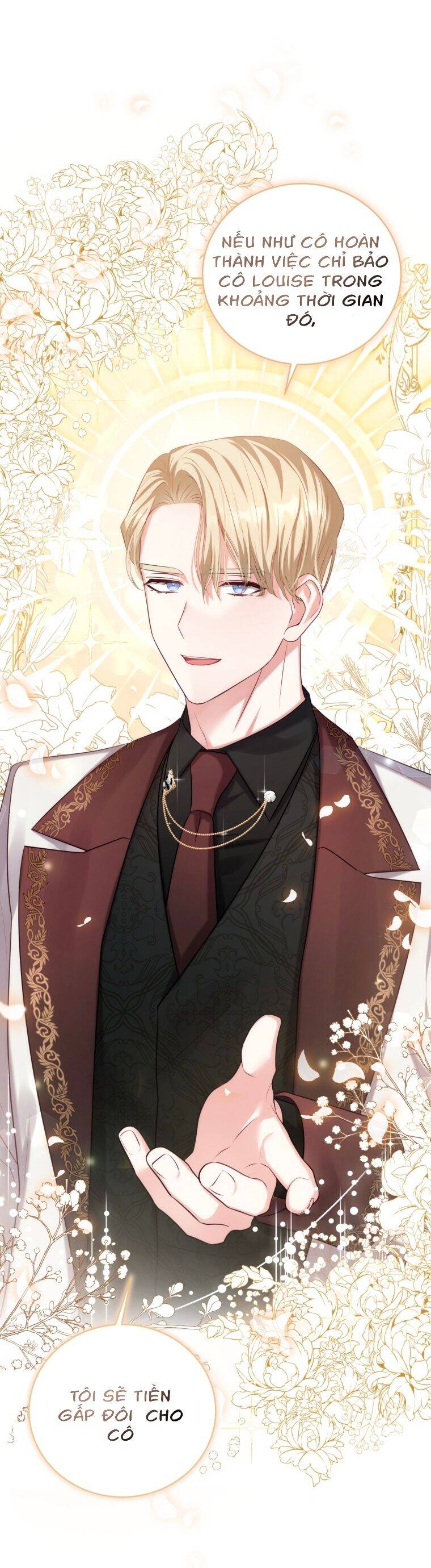 Hầu Nữ Trong Trò Chơi Harem Ngược Muốn Nghỉ Việc Chap 4 - Next Chap 5