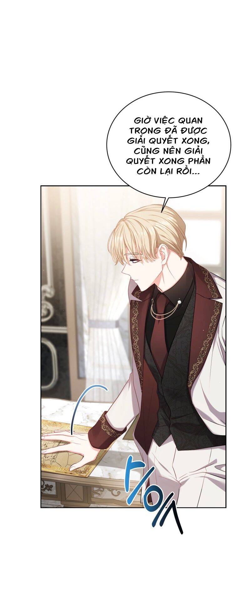 Hầu Nữ Trong Trò Chơi Harem Ngược Muốn Nghỉ Việc Chap 4 - Next Chap 5