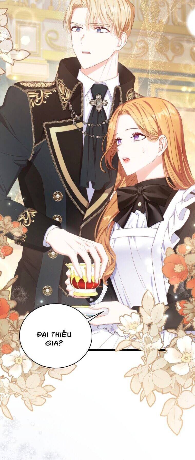 Hầu Nữ Trong Trò Chơi Harem Ngược Muốn Nghỉ Việc Chap 7 - Next Chap 8