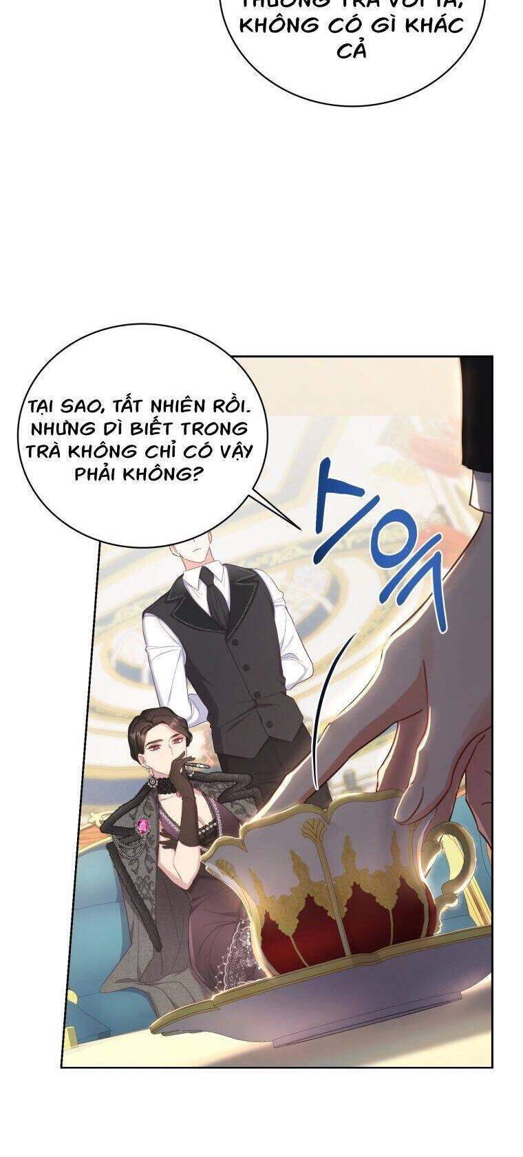 Hầu Nữ Trong Trò Chơi Harem Ngược Muốn Nghỉ Việc Chap 7 - Next Chap 8