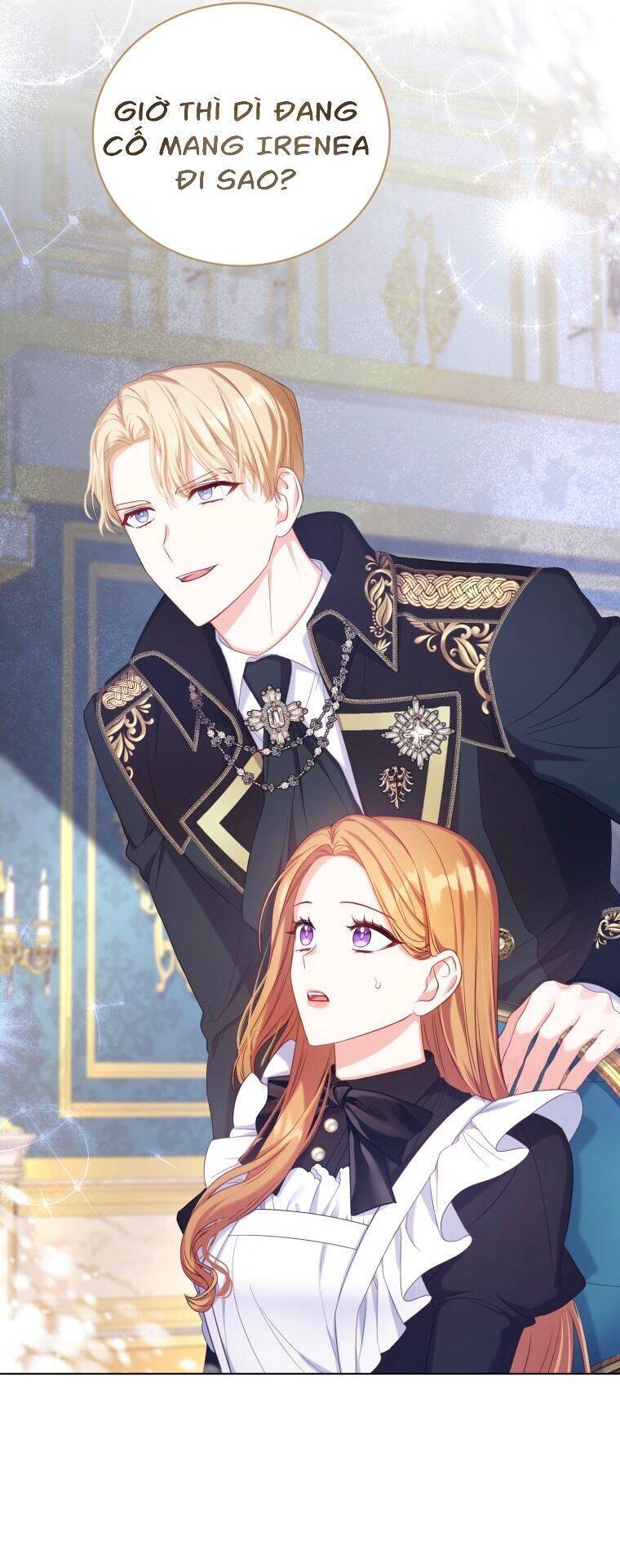 Hầu Nữ Trong Trò Chơi Harem Ngược Muốn Nghỉ Việc Chap 7 - Next Chap 8