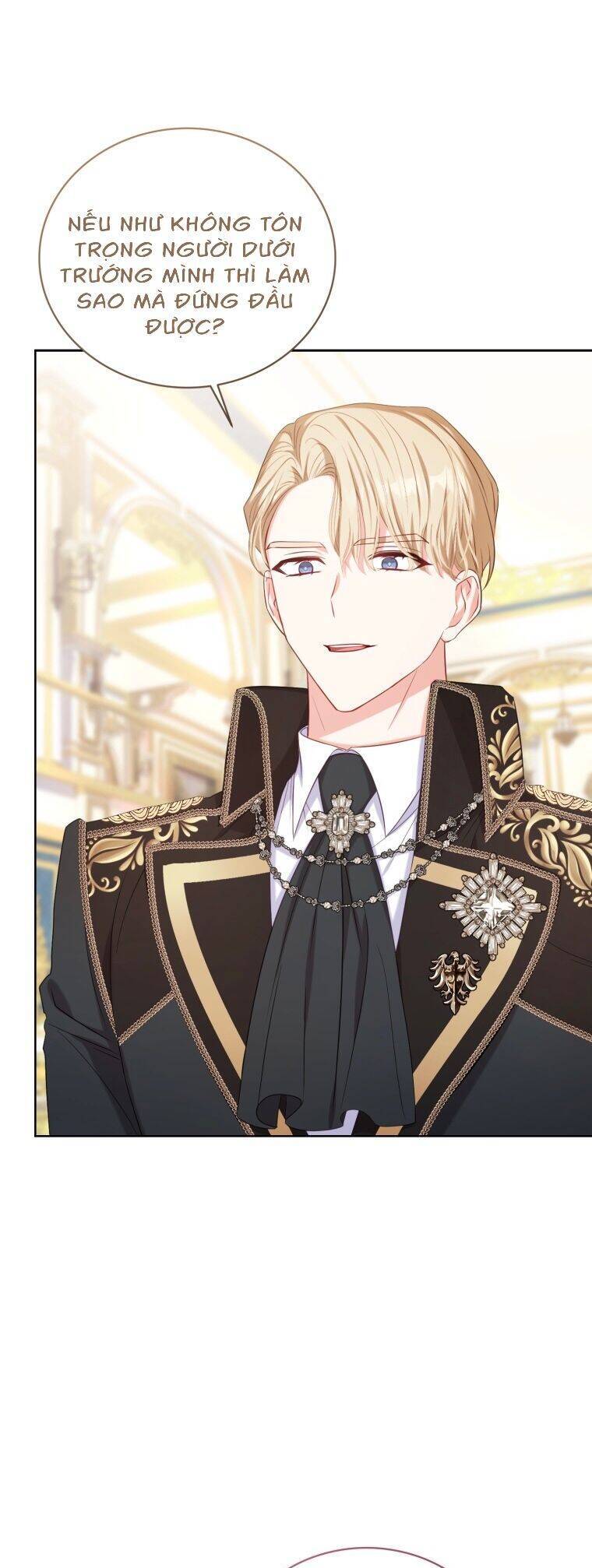 Hầu Nữ Trong Trò Chơi Harem Ngược Muốn Nghỉ Việc Chap 7 - Next Chap 8