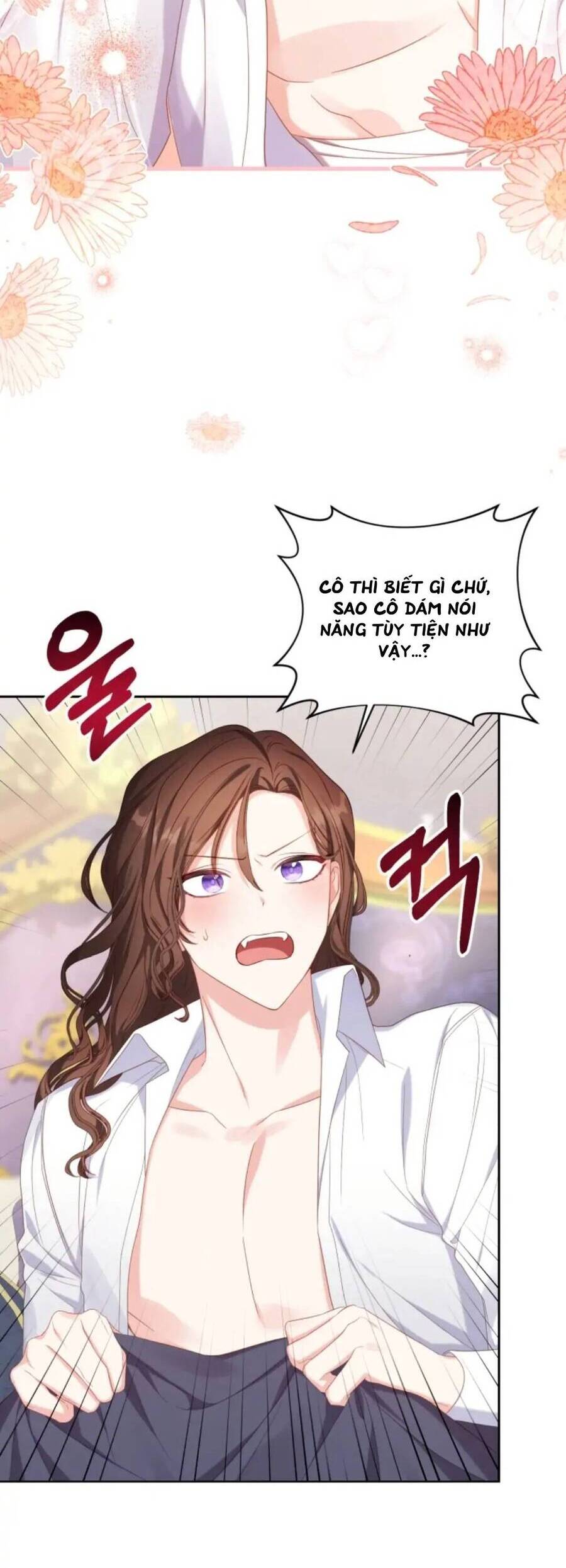 Hầu Nữ Trong Trò Chơi Harem Ngược Muốn Nghỉ Việc Chap 8 - Next Chap 9