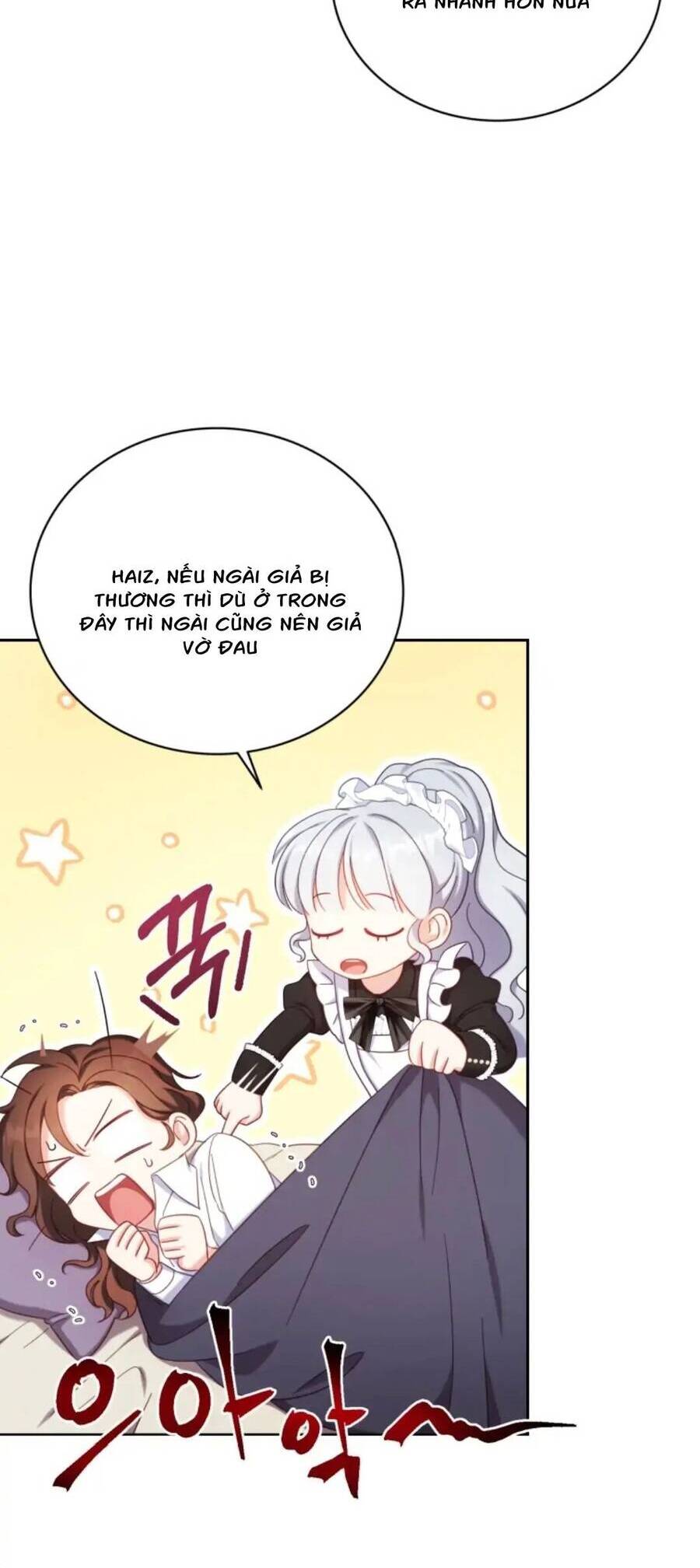 Hầu Nữ Trong Trò Chơi Harem Ngược Muốn Nghỉ Việc Chap 8 - Next Chap 9