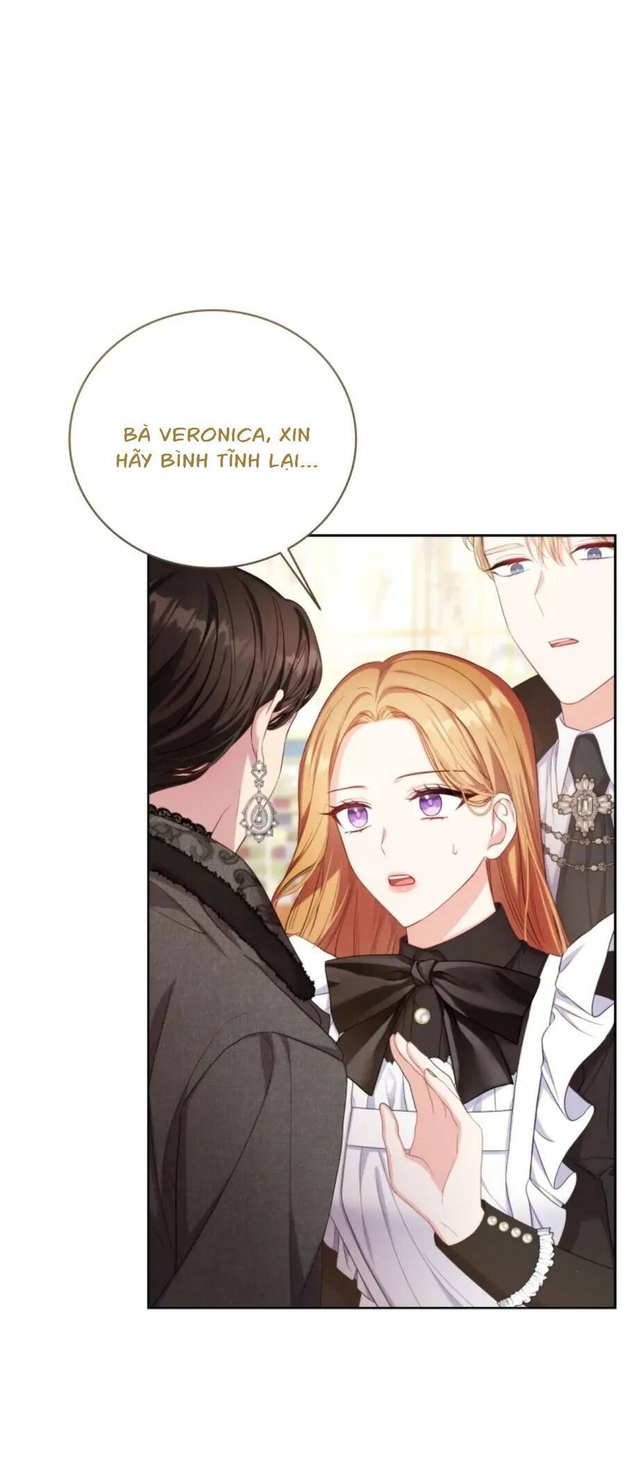 Hầu Nữ Trong Trò Chơi Harem Ngược Muốn Nghỉ Việc Chap 8 - Next Chap 9