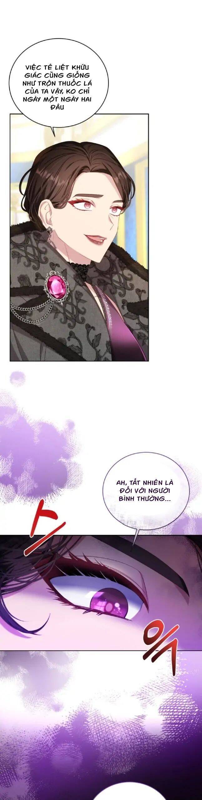 Hầu Nữ Trong Trò Chơi Harem Ngược Muốn Nghỉ Việc Chap 9 - Next Chap 10